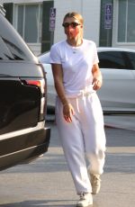 SOFIA RICHIE and Elliot Grainge Shopping at Bristol Farms in Beverly Hills 07/13/2021