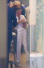 SOFIA RICHIE and Elliot Grainge Shopping at Bristol Farms in Beverly Hills 07/13/2021