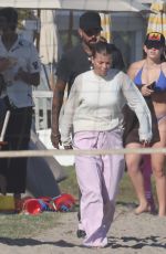 SOFIA RICHIE Celebrates 4th of July with Her Boyfriend Elliot Grainge in Malibu 07/04/2021
