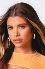 SOFIA RICHIE for Sofia X 8 Other Reasons Collection, July 2021
