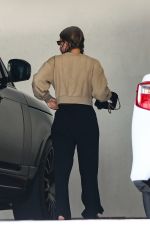 SOFIA RICHIE Out and About in Beverly Hills 07/02/2021
