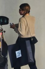 SOFIA RICHIE Out and About in Beverly Hills 07/02/2021