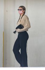 SOFIA RICHIE Out and About in Beverly Hills 07/02/2021