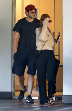 SOFIA RICHIE Out and About in Beverly Hills 07/02/2021