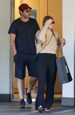 SOFIA RICHIE Out and About in Beverly Hills 07/02/2021