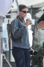SOFIA RICHIE Out and About in West Hollywood 06/30/2021