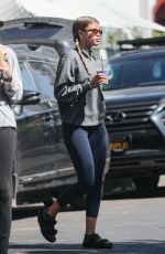 SOFIA RICHIE Out and About in West Hollywood 06/30/2021
