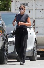 SOFIA RICHIE Out and About in West Hollywood 07/16/2021