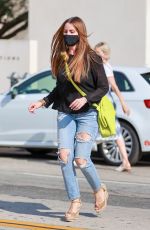 SOFIA VERGARA Out Shopping in Los Angeles 07/22/2021