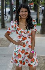 SONALI SHAH at Spirit Untamed Special Screening in London 07/18/2021