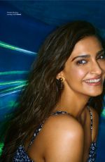 SONAM KAPOOR in Vogue Magazine, India August 2021