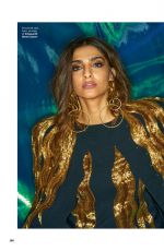 SONAM KAPOOR in Vogue Magazine, India August 2021