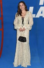 SOPHIA BUSH at Ted Lasso Season 2 Premiere in West Hollywood 7/15/2021