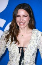 SOPHIA BUSH at Ted Lasso Season 2 Premiere in West Hollywood 7/15/2021