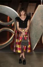 SOPHIA DI MARTINO at Loki Special Screening in London 06/08/2021