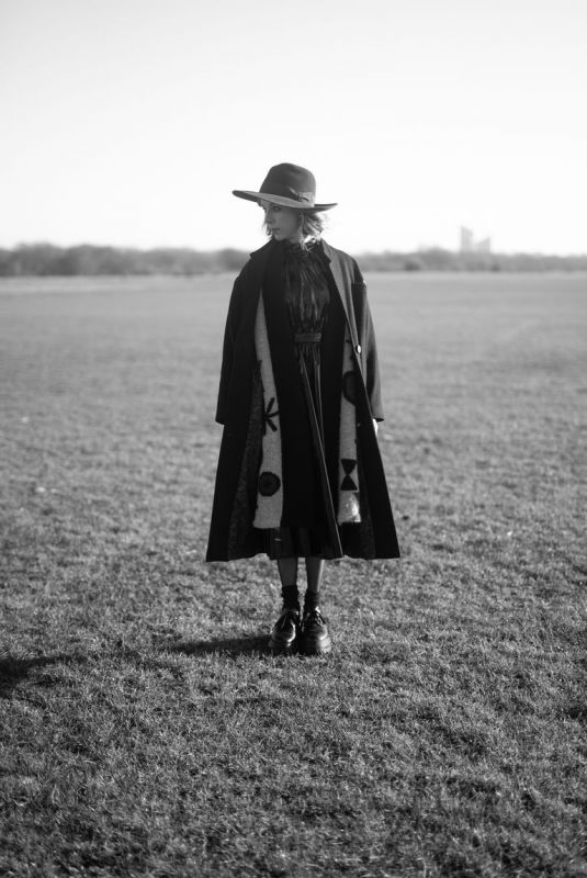 SOPHIA DI MARTINO for Esquire Magazine, July 2021