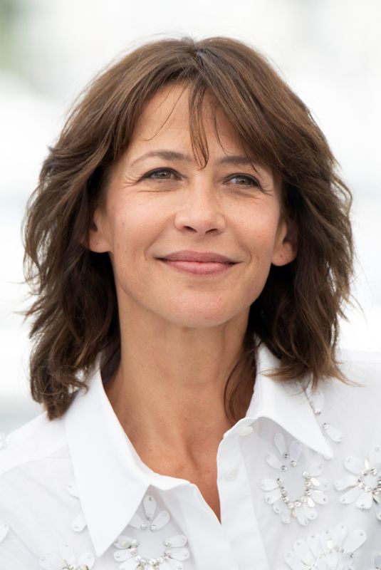 SOPHIE MARCEAU at Tout S