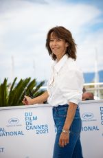 SOPHIE MARCEAU at Tout S