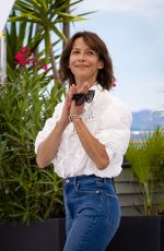SOPHIE MARCEAU at Tout S