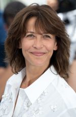 SOPHIE MARCEAU at Tout S