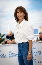 SOPHIE MARCEAU at Tout S