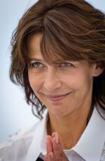 SOPHIE MARCEAU at Tout S