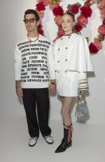 SOPHIE TURNER at Louis Vuitton Parfum Dinner at Foundation Louis Vuitton in Paris 07/05/2021
