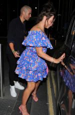 STACEY GIGGS at The Ivy Freedom Party in Manchester 07/19/2021