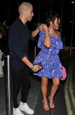 STACEY GIGGS at The Ivy Freedom Party in Manchester 07/19/2021
