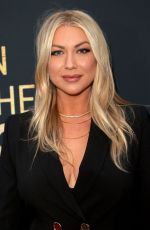 STASSI SCHROEDER at Midnight In The Switchgrass Special Screening in Los Angeles 07/19/2021