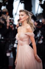 STELLA MAXWELL at France Screening at 74th Cannes Film Festival 07/15/2021