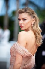 STELLA MAXWELL at France Screening at 74th Cannes Film Festival 07/15/2021