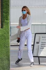 STELLA MAXWELL Out for Coffee in Los Angeles 07/24/2021