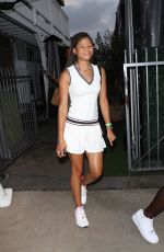STORM REID at Giorgio Baldi in Santa Monica 07/18/2021