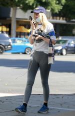 SUIKI WATERHOUSE Out and About in Beverly Hills 07/27/2021