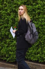 SUKI WATERHOUSE Out and About on Portobello Road in London 07/04/2021