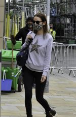 SUSIE DENT Out and About in Manchester 07/13/2021