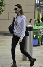 SUSIE DENT Out and About in Manchester 07/13/2021