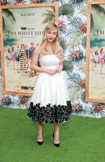 SYDNEY SWEENEY at The White Lotus Premiere in Pacific Palisades 07/07/2021