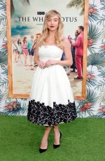 SYDNEY SWEENEY at The White Lotus Premiere in Pacific Palisades 07/07/2021