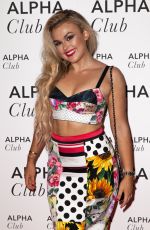 TALLIA STORM at Best of the West End Concert at Royal Albert Hall in London 07/21/2021