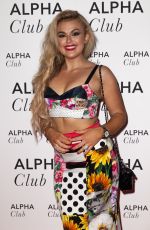 TALLIA STORM at Best of the West End Concert at Royal Albert Hall in London 07/21/2021