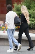 TALLIA STORM at Jungle Cruise Screening in Leicester Square 07/25/2021