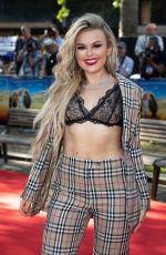 TALLIA STORM at Off the Rails Premiere in London 07/22/2021