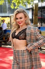 TALLIA STORM at Off the Rails Premiere in London 07/22/2021