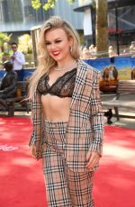 TALLIA STORM at Off the Rails Premiere in London 07/22/2021