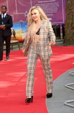 TALLIA STORM at Off the Rails Premiere in London 07/22/2021