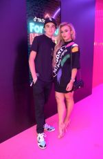 TALLIA STORM at Tik Tok For You House Brought To You By Westfield in London 07/21/2021
