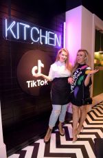 TALLIA STORM at Tik Tok For You House Brought To You By Westfield in London 07/21/2021