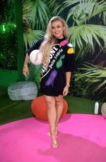 TALLIA STORM at Tik Tok For You House Brought To You By Westfield in London 07/21/2021